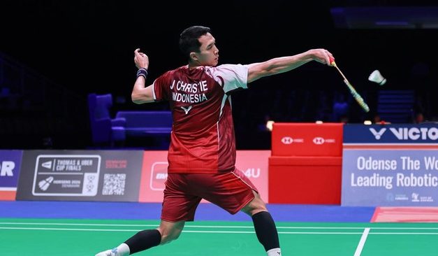 Indonesia Kirim Empat Wakil ke India Open 2026