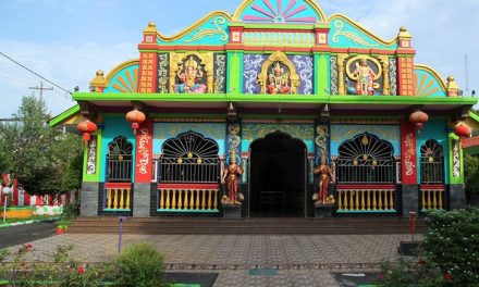 Warisan Arsitektur Sejarah Kota Binjai dalam Perspektif Budaya