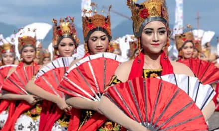 Gandrung Sewu dan BEC Kembali Warnai Budaya Nasional 2026