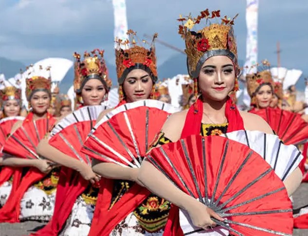 Gandrung Sewu dan BEC Kembali Warnai Budaya Nasional 2026