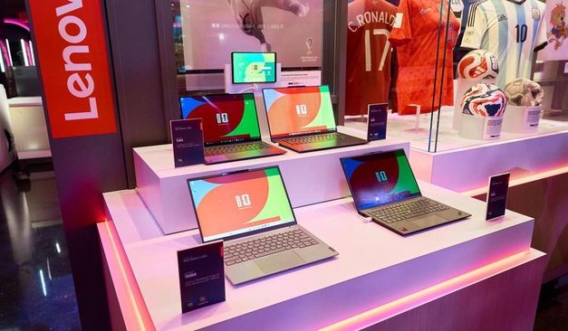 Lenovo dan FIFA Hadirkan Teknologi AI di Piala Dunia 2026