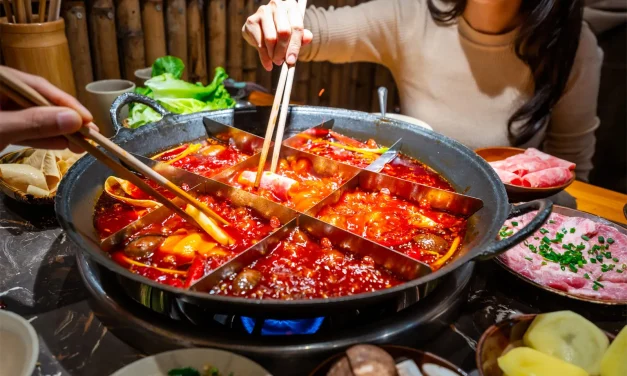 Nikmat Hangatnya Hot Pot Ini Tempat Favorit di Jakarta