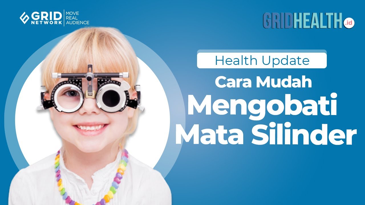 Penanganan Mata Silinder