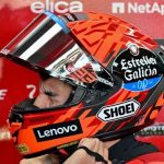 Meski Cedera, Marc Marquez Tetap Jadi Ancaman di MotoGP