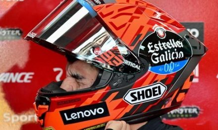 Meski Cedera, Marc Marquez Tetap Jadi Ancaman di MotoGP