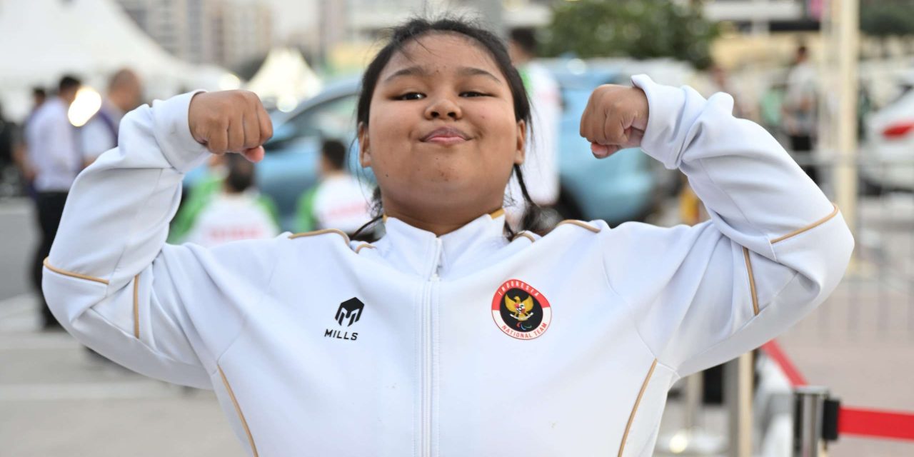 Atlet Nasional: Peran Atlet Muda Indonesia di ASEAN Para Games