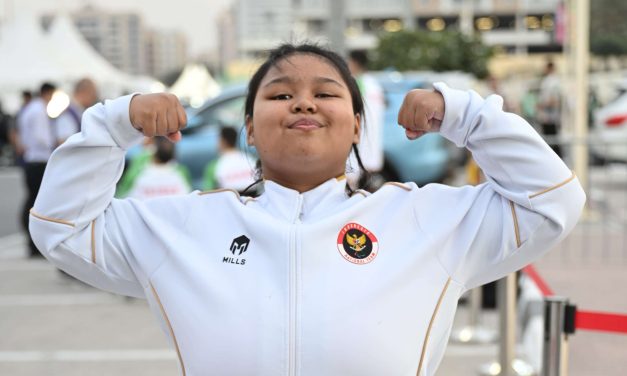 Atlet Nasional: Peran Atlet Muda Indonesia di ASEAN Para Games