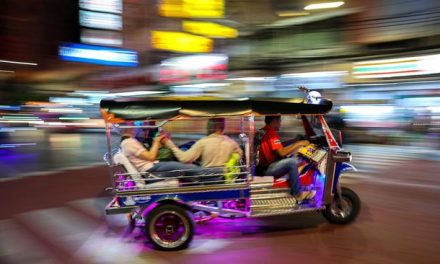 Turis Filipina Keluhkan Bahasa Inggris di Thailand