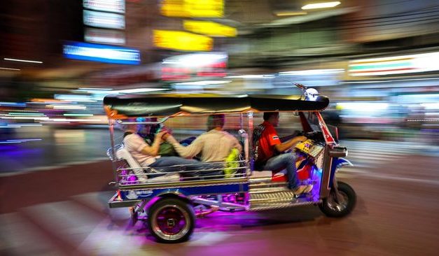 Turis Filipina Keluhkan Bahasa Inggris di Thailand