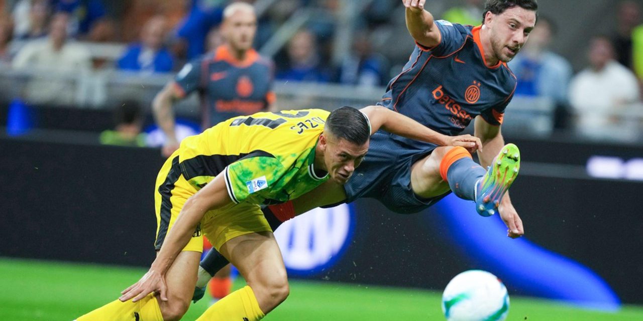 Inter Milan Ditantang Sassuolo, Prediksi Laga Penentu di Serie A