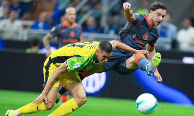 Inter Milan Ditantang Sassuolo, Prediksi Laga Penentu di Serie A