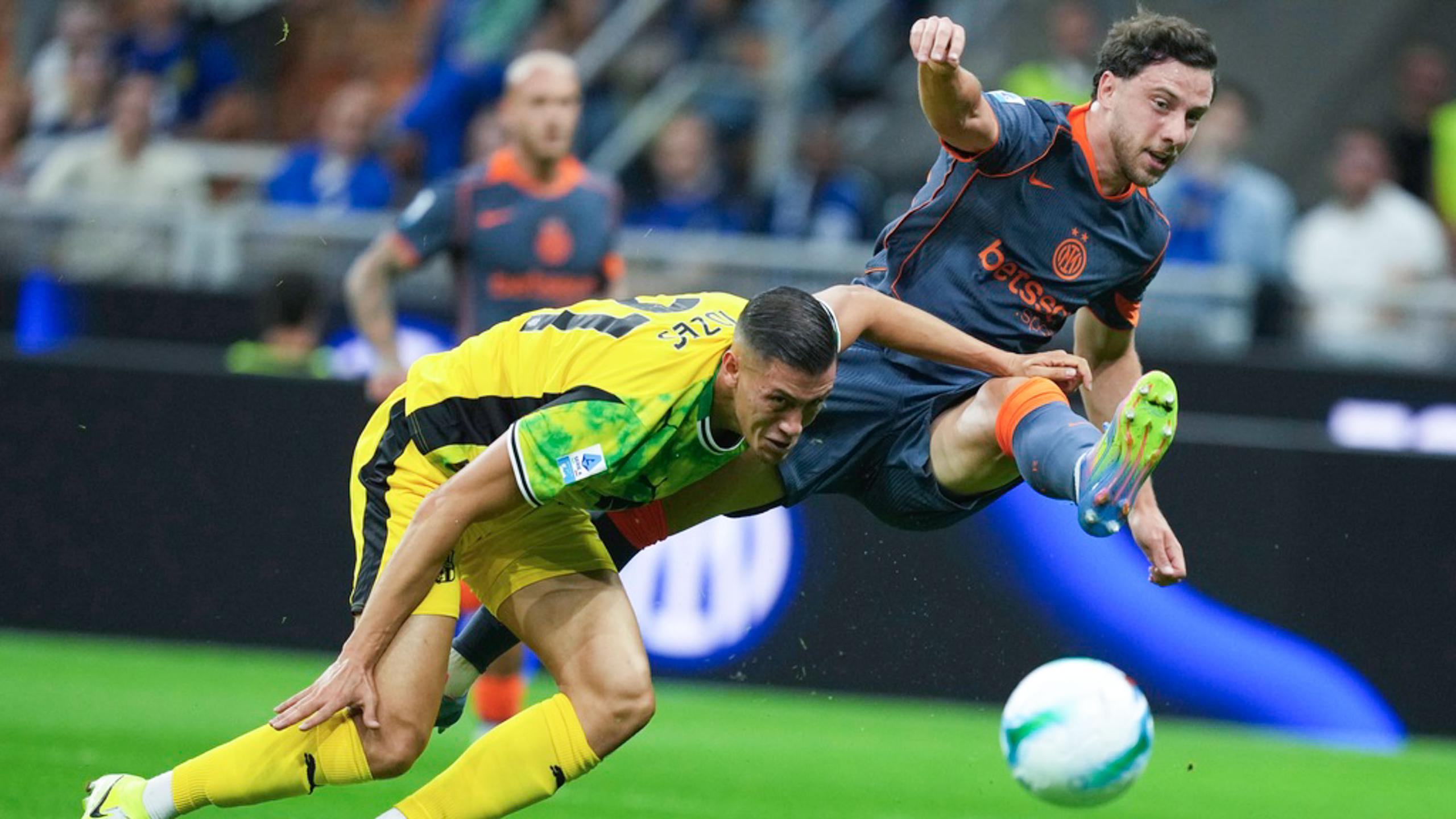 Prediksi pertandingan Sassuolo vs Inter Milan di Serie A 2025/2026