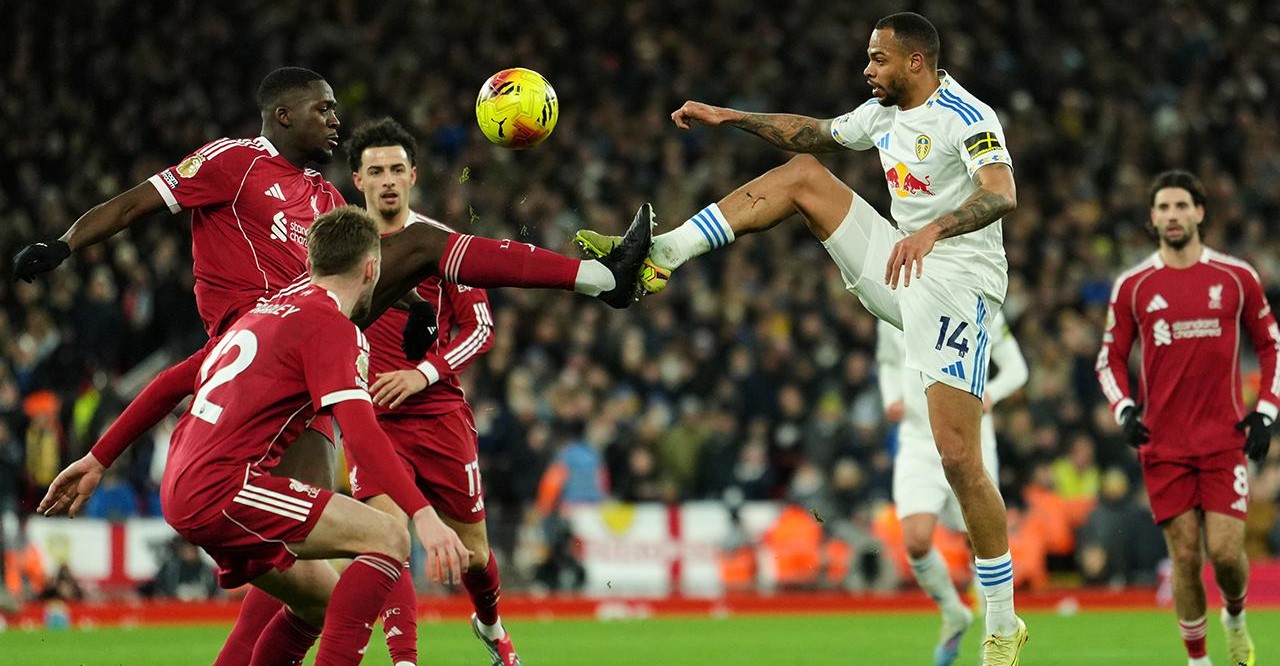 Bek Liverpool Ibrahima Konate di tengah spekulasi kontrak