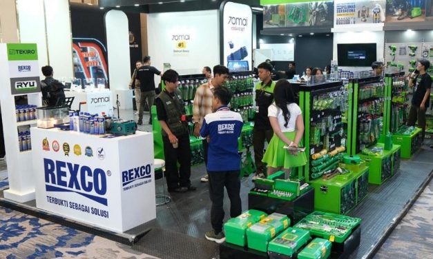 Tekiro Ramaikan IIMS 2026 dengan Inovasi Perkakas Otomotif