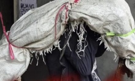 Pengamen di Tambora Bawa Karung Besar, Polisi Ungkap Isinya