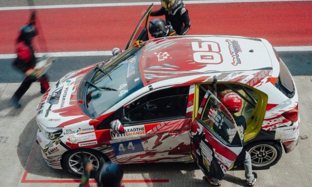 Konsistensi Banteng Motorsport Berbuah Podium di Mandalika