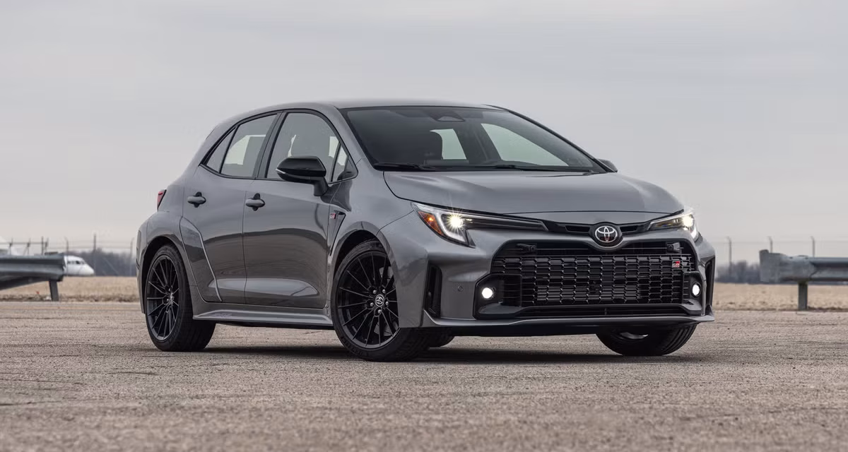 Toyota Luncurkan New GR Corolla di IIMS 2026