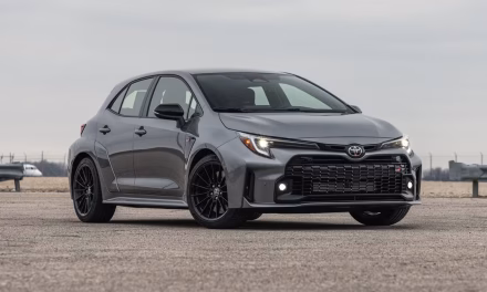 Toyota Luncurkan New GR Corolla di IIMS 2026