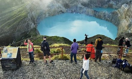 Astindo Dorong Pengembangan Destinasi Wisata di Seluruh NTT