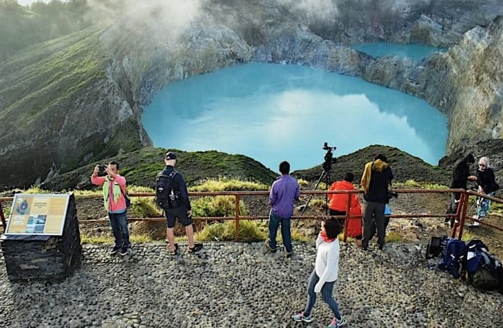 Astindo Dorong Pengembangan Destinasi Wisata di Seluruh NTT