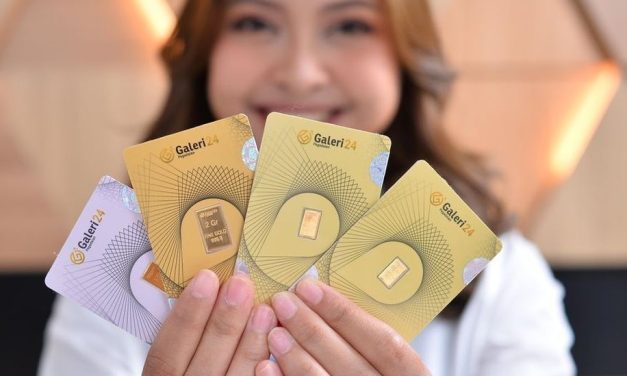 Harga Emas 1 Februari 2026 Masih di Bawah Rp 3 Juta