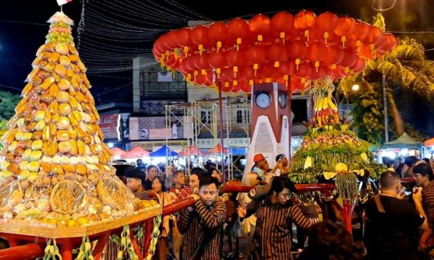 Umbul Mantram Solo: Tradisi Mistis sebagai Simbol Harmoni Antarbudaya