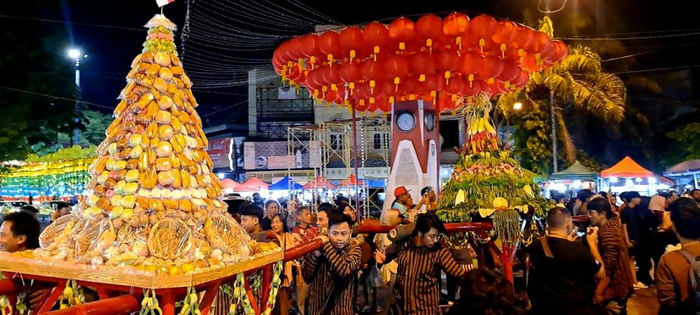 Umbul Mantram Solo: Tradisi Mistis sebagai Simbol Harmoni Antarbudaya