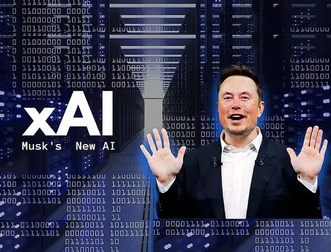 Pabrik AI di Bulan, Visi Elon Musk Integrasikan AI dan Antariksa