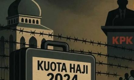 Ketika Kuota Haji Diperdagangkan: Tantangan KPK Menembus Praktik Tertutup