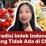 Tak Ada di China, Ini Ragam Tradisi Imlek Khas Indonesia