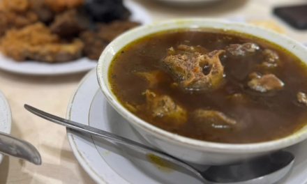 Kuliner Malam Favorit yang Selalu Ramai Saat Akhir Pekan