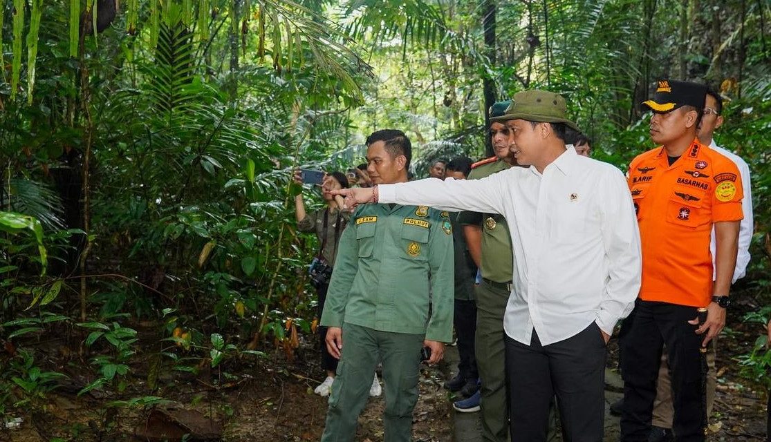 Menhut Dorong Pendanaan Berkelanjutan untuk Taman Nasional