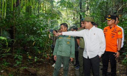 Menhut Dorong Pendanaan Berkelanjutan untuk Taman Nasional