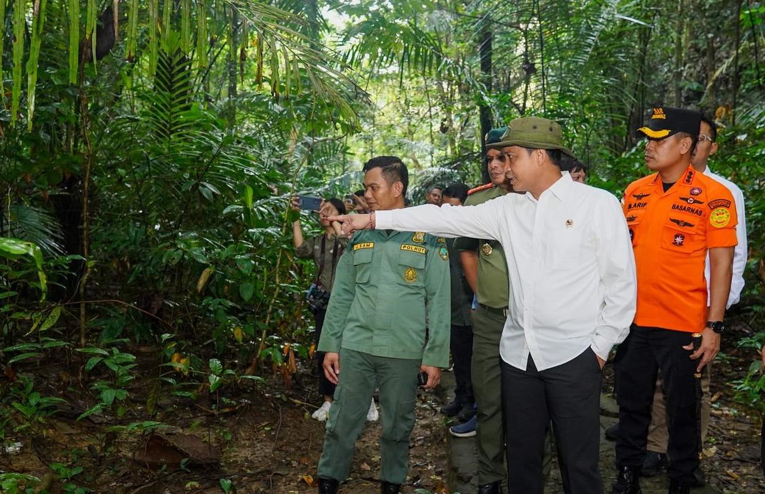 pengelolaan taman nasional untuk ekowisata berkelanjutan
