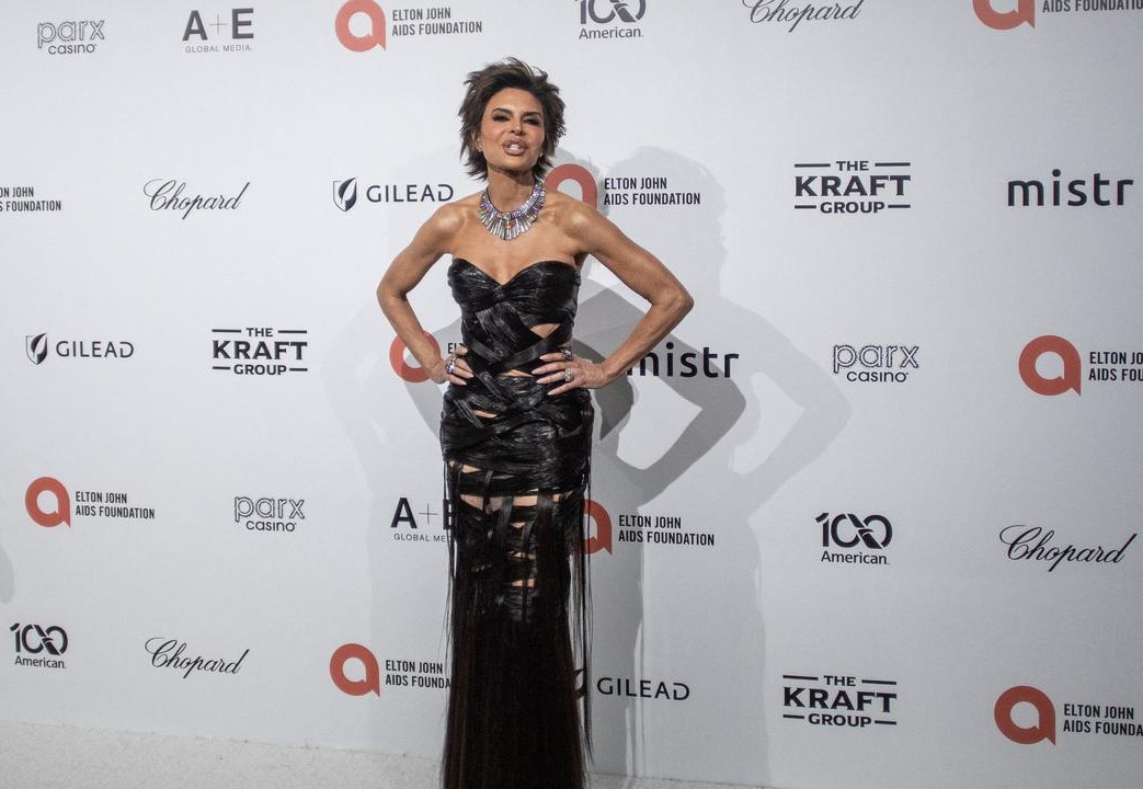 desain gaun rambut Christian Cowan Oscar 2026