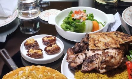 Buka Puasa ala New York Hadir di Jakarta, Ini Konsepnya