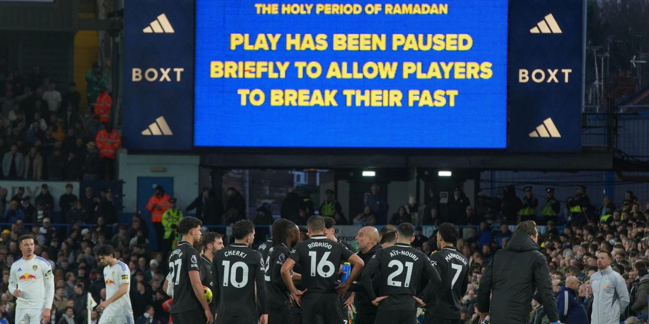 Leeds vs Man City: Jeda Buka Puasa Picu Sorakan di Elland Road