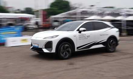 Deepal S07 Usung Teknologi ADAS dan Golden Shield Battery