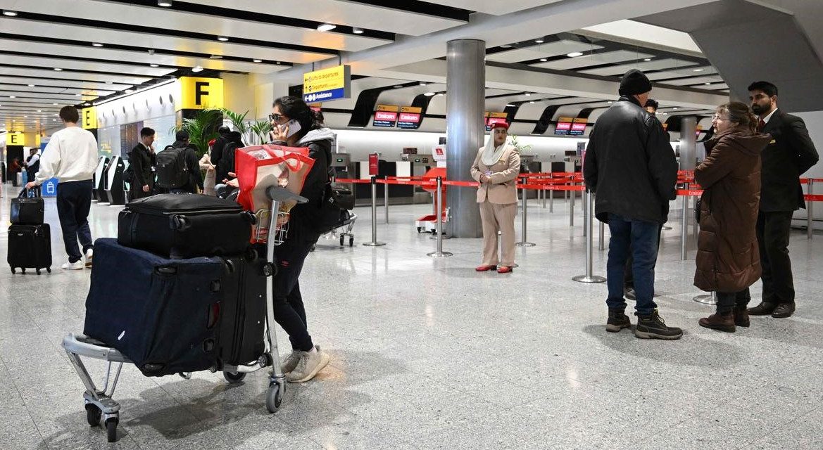 Menhub Minta Maskapai Diminta Waspada Konflik AS-Israel-Iran