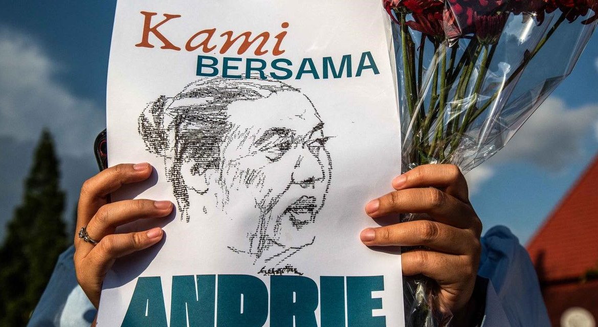 Komnas HAM Belum Tentukan Status Kasus Andrie Yunus
