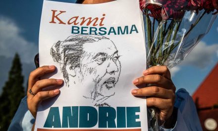 Komnas HAM Belum Tentukan Status Kasus Andrie Yunus