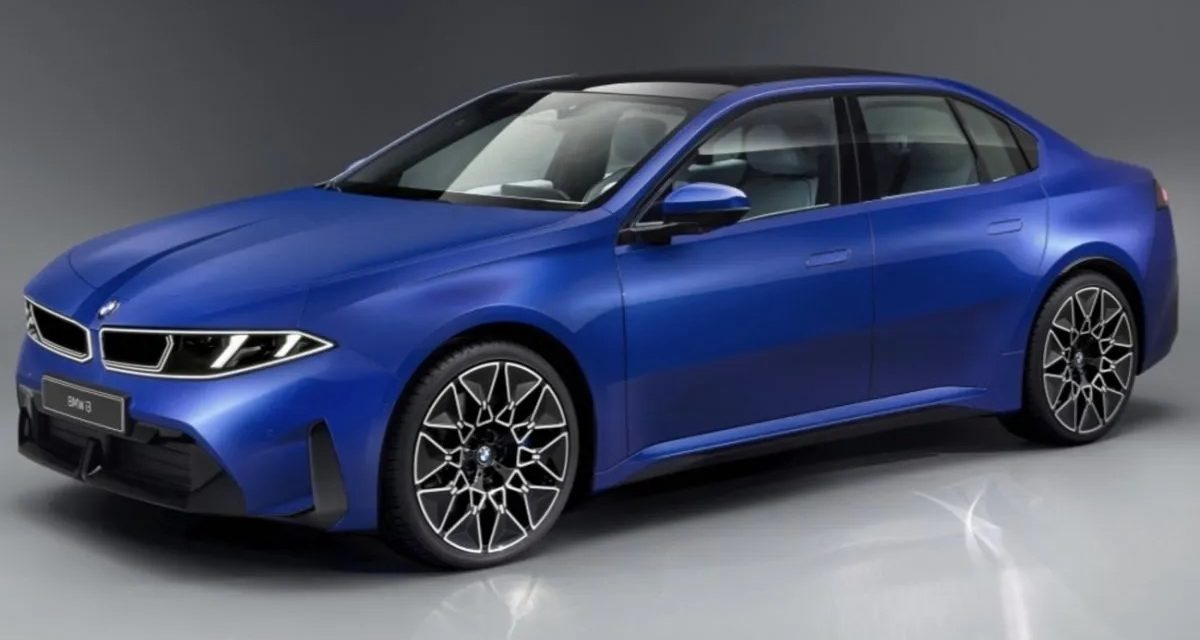 BMW i3 Resmi Meluncur, 3 Series Kini Beralih ke Tenaga Listrik