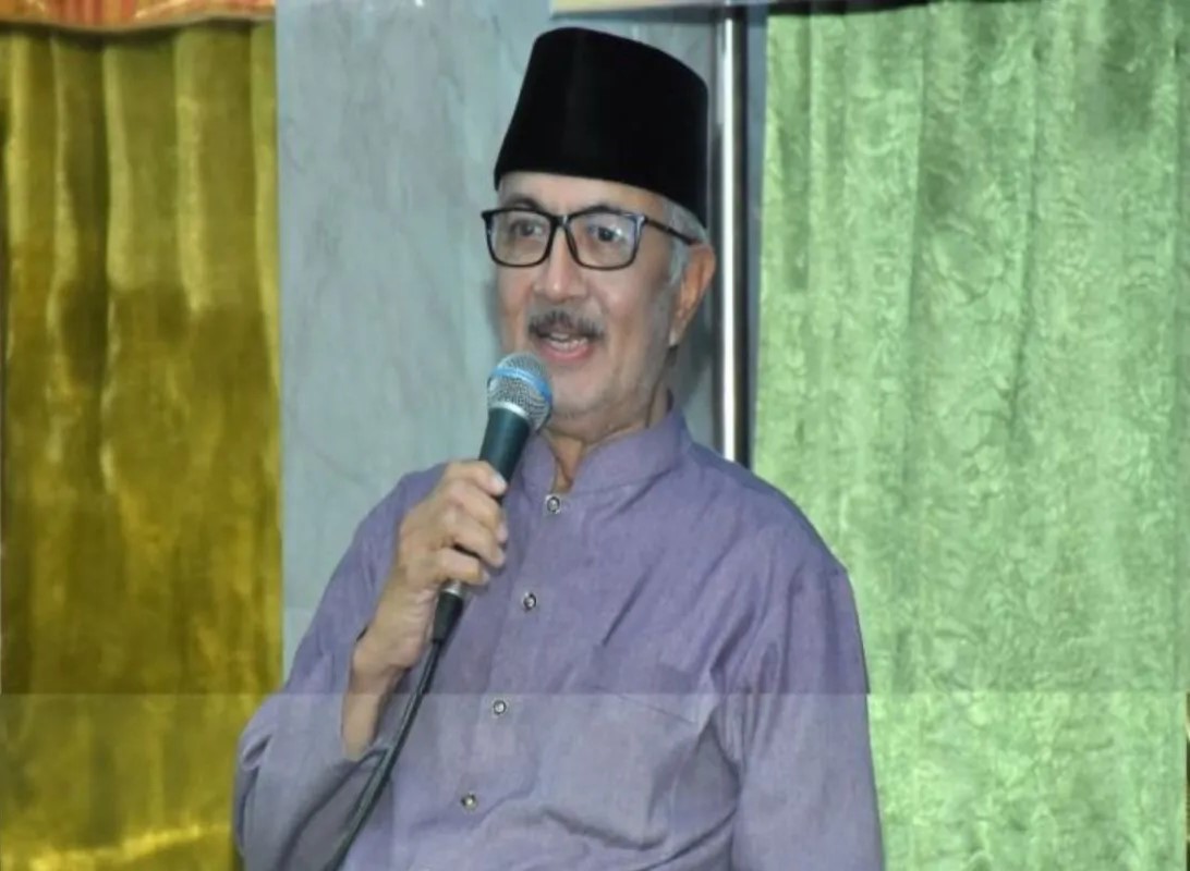 suasana Idulfitri dan silaturahmi antar umat beragama