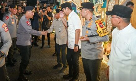 Kapolri Prediksi Puncak Arus Balik Lebaran 2026 Mulai 24 Maret