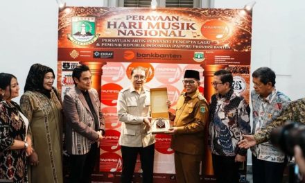 Menbud Dorong Musik Indonesia Jadi Soft Power di Kancah Global