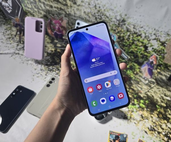 Strategi Baru Samsung: Pakai Layar China di Ponsel Mid-Range
