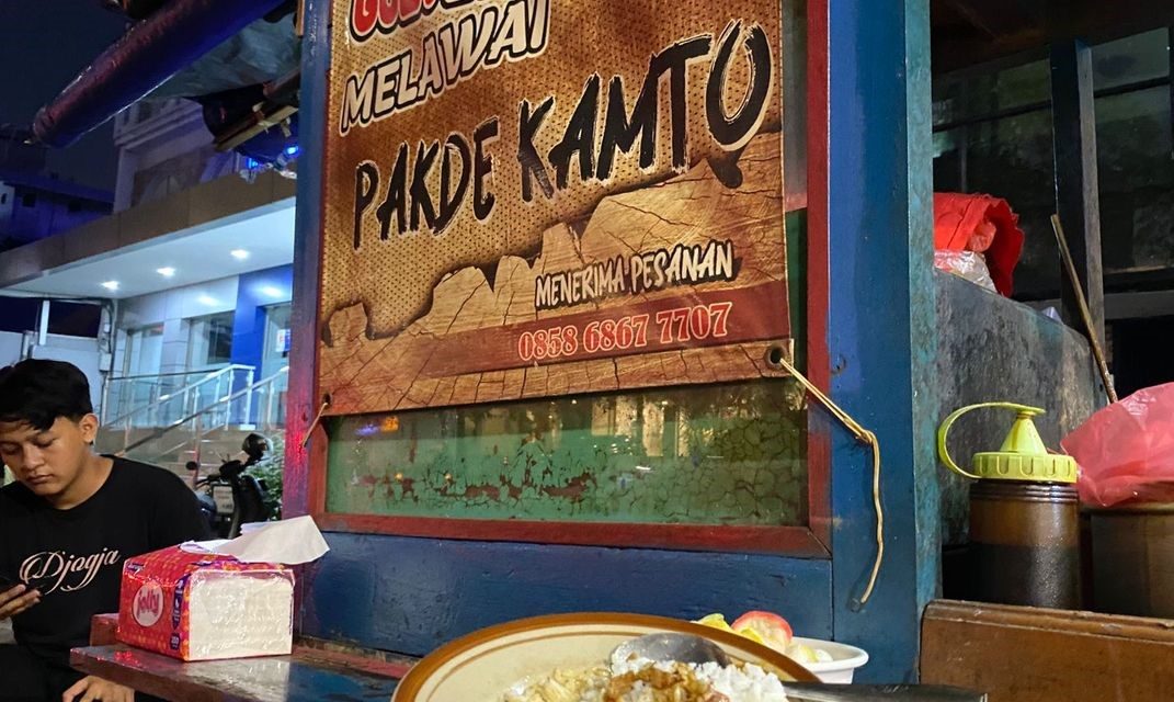 Dari Dimsum hingga Gultik, Ini 4 Spot Sahur Favorit di Blok M