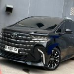 Mudik Lebaran 2026 Nyaman dengan Sewa Alphard dan Denza D9