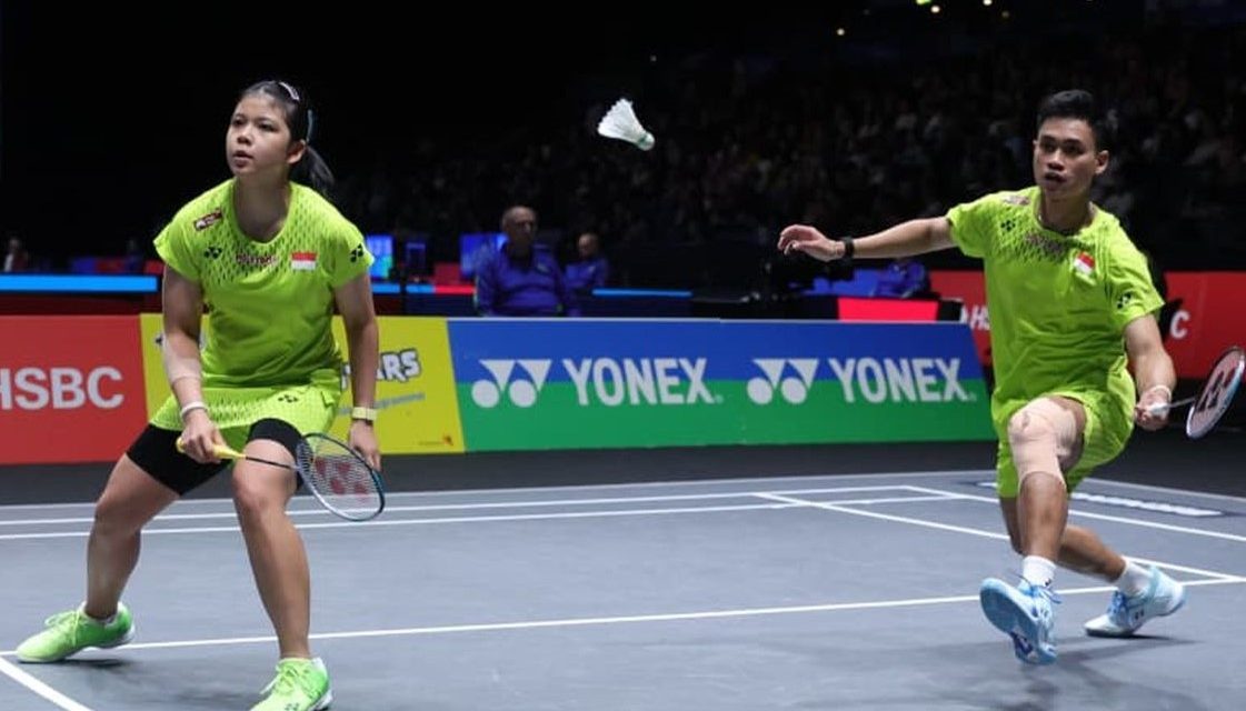 Jafar/Felisha Raih Kemenangan Perdana di All England 2026