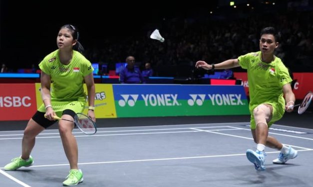 Jafar/Felisha Raih Kemenangan Perdana di All England 2026